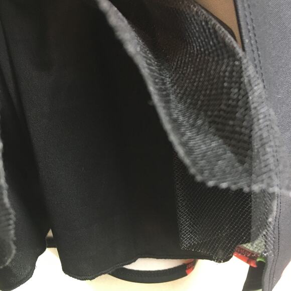 B. Smart Sleeveless Floral Fit & Flare Dress 11 - Picture 12 of 16